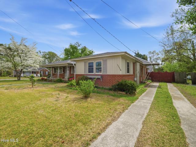 House for sale in Hertford, North Carolina