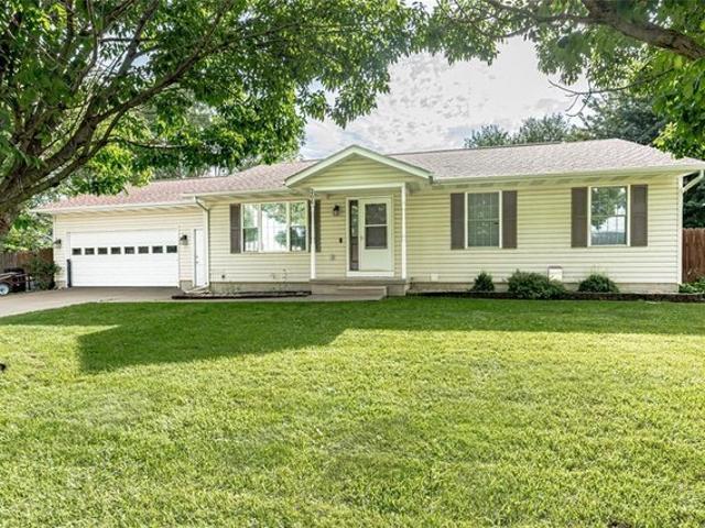 House for sale in Urbana, Iowa
