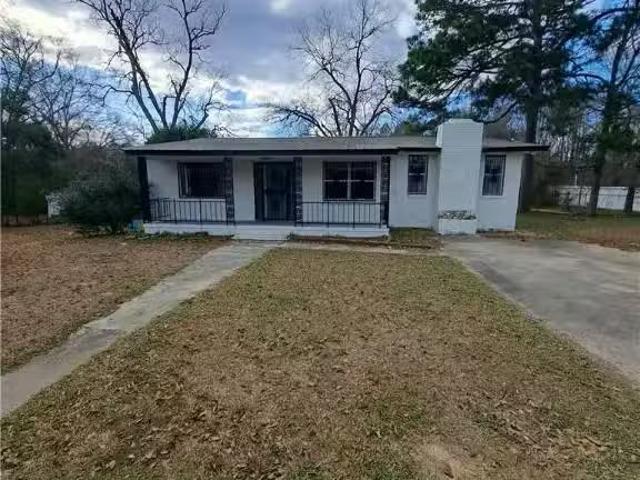 House for sale in Tuskegee