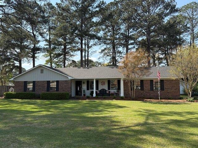 House for sale in Eufaula, Alabama