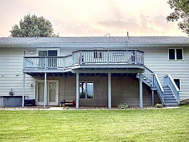 House for sale in Kendall, Wisconsin