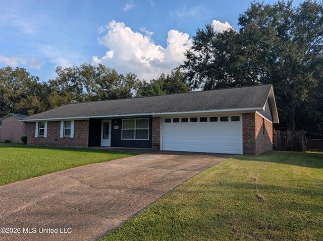 House for sale in Gulfport, Mississippi