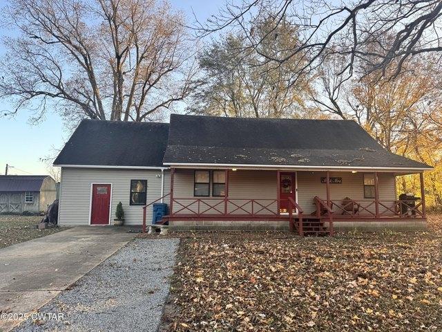 House for sale in Tennessee
