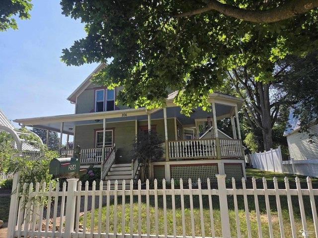 House for sale in Blissfield, Michigan