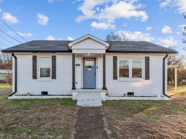 Property for sale in Tennessee