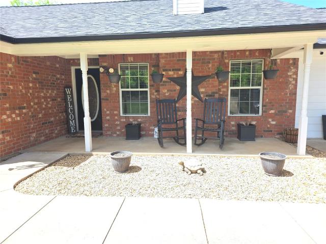House for sale in Elkhart, Texas