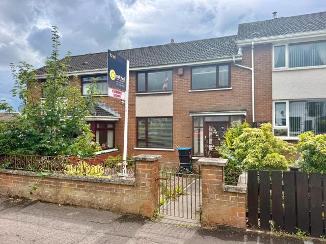 House for rent in Monkstown, Newtownabbey