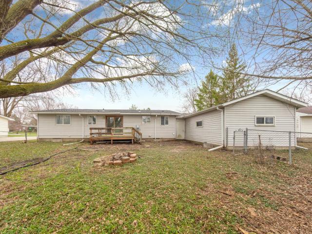 House for sale in Claremont, Minnesota