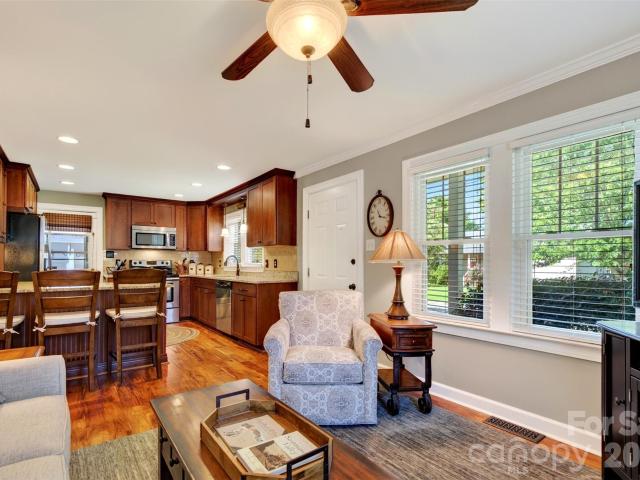 House for sale in Black Mountain, North Carolina