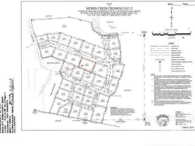 Land for sale in Idaho City, Idaho