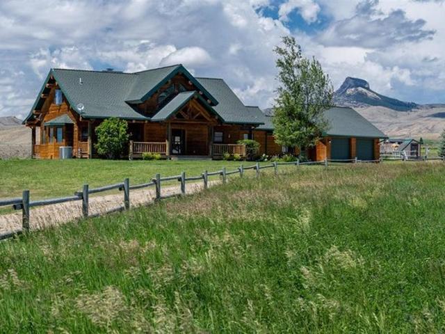 House for sale in Wyoming