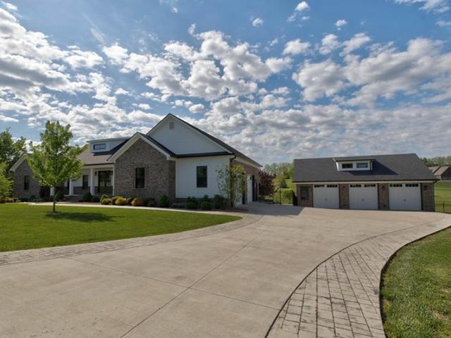 House for sale in Harrodsburg, Kentucky
