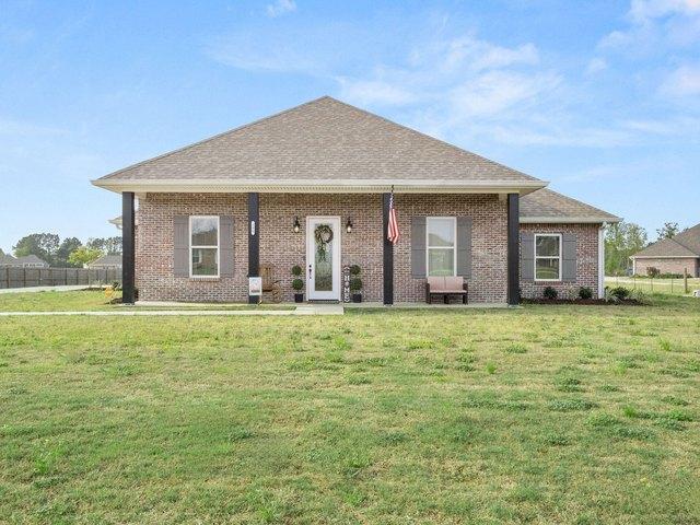 House for sale in Leesville, Louisiana