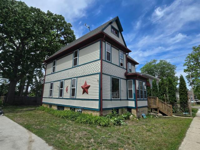 House for sale in Janesville, Wisconsin