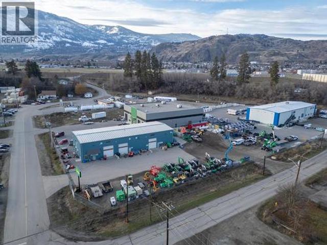 Commercial for sale in Oliver, British Columbia