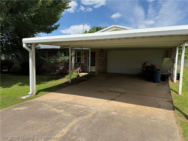 House for sale in Pocola, Oklahoma