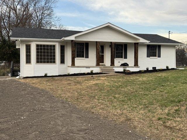 House for sale in Tennessee