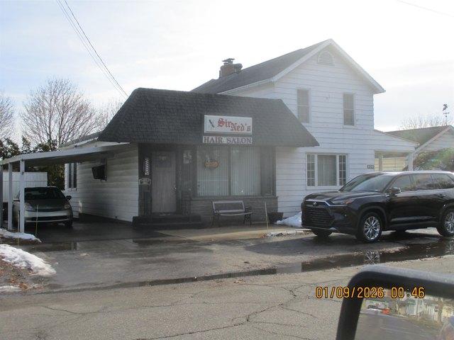 House for sale in Bay City, Michigan