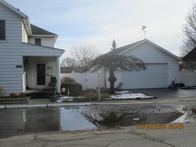 House for sale in Bay City, Michigan
