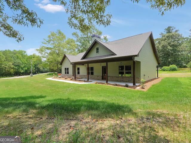 House for sale in Milner, Georgia