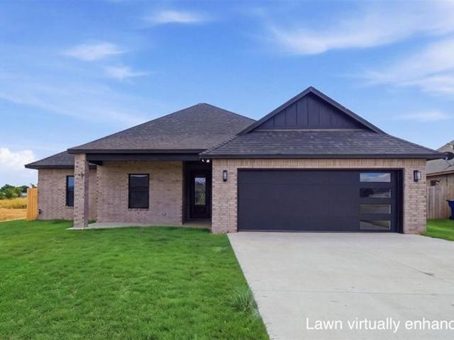 House for sale in Cache, Oklahoma