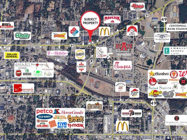 Commercial for sale in Ark