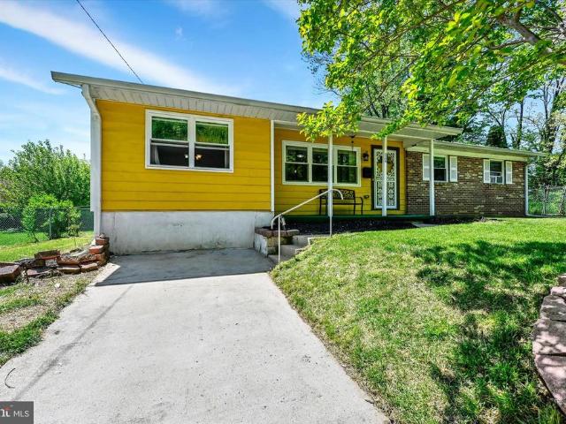 House for sale in Catonsville, Maryland