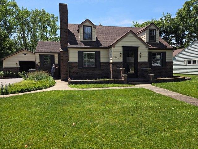 House for sale in Three Oaks, Michigan