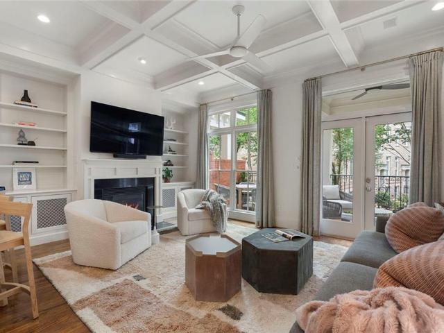 Townhouse for sale in Atlanta, Georgia