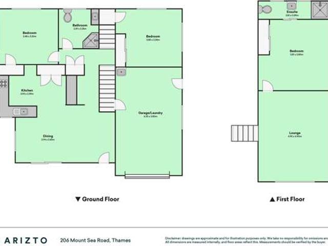House for sale in Thames, Thames-Coromandel District