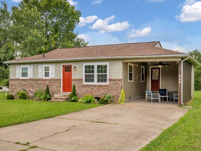 House for sale in Tennessee
