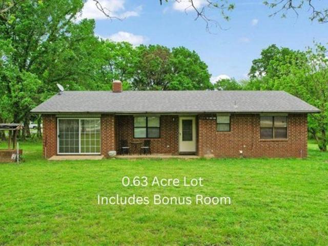 House for sale in Milburn, Oklahoma
