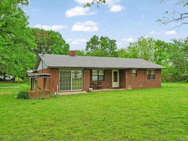 House for sale in Milburn, Oklahoma