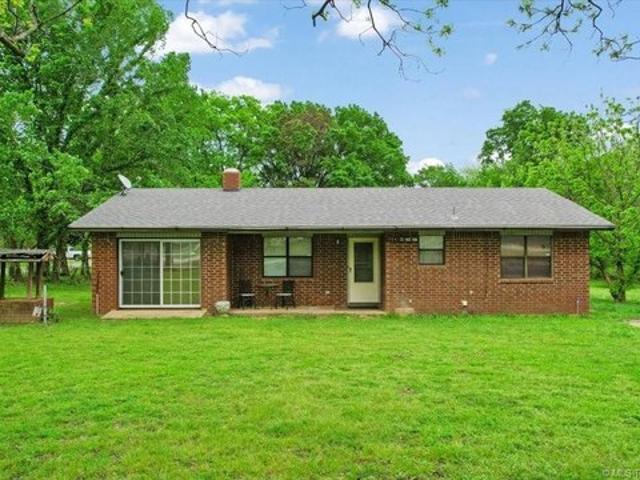 House for sale in Milburn, Oklahoma