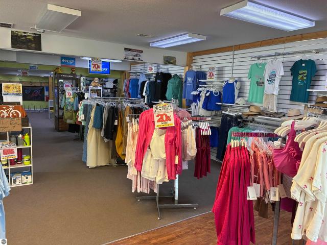 Commercial for sale in Michigan
