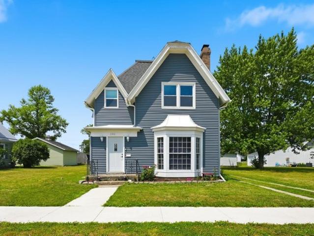 House for sale in Butler, Indiana