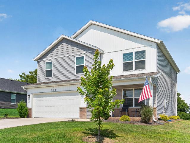 House for sale in Nixa, Missouri