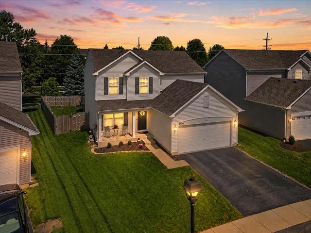 House for sale in Illinois