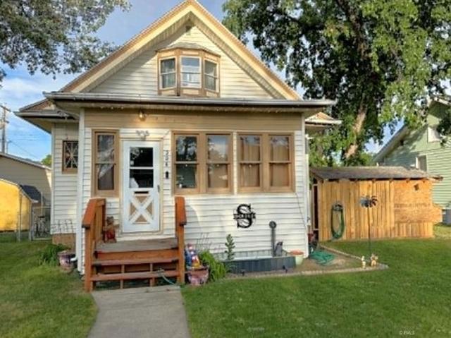 House for sale in Miles City, Montana