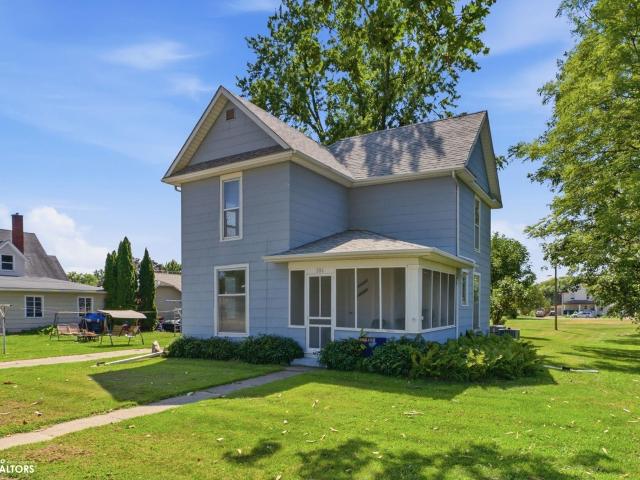 House for sale in Keota, Iowa