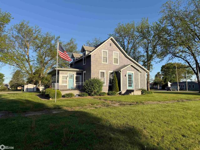 House for sale in Montezuma, Iowa