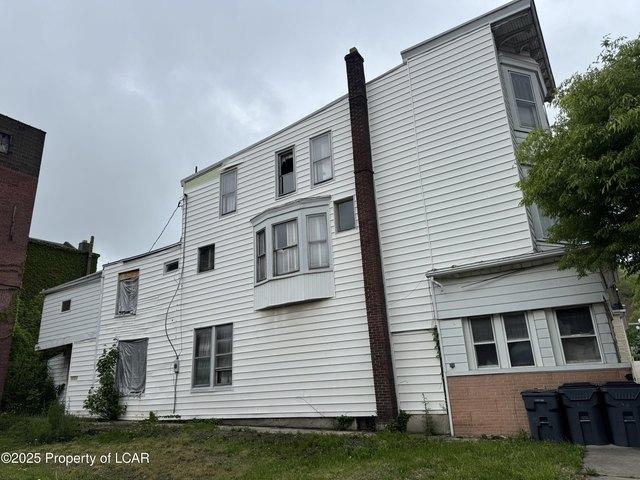 Townhouse for sale in Shenandoah, Pennsylvania
