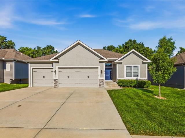 House for sale in Kearney, Missouri