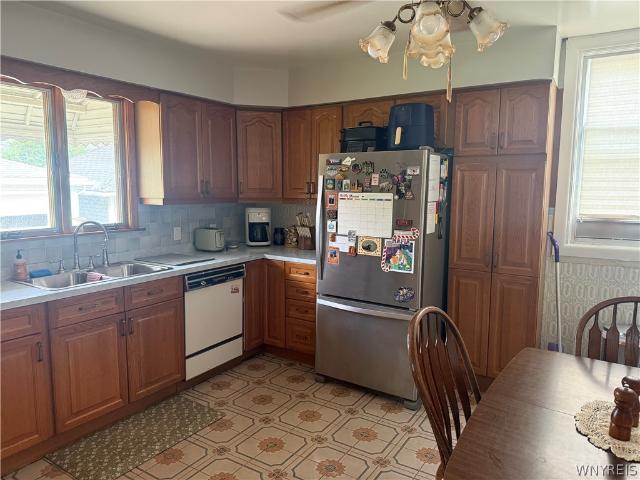House for sale in Buffalo, New York
