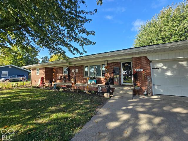 House for sale in Kempton, Tipton County