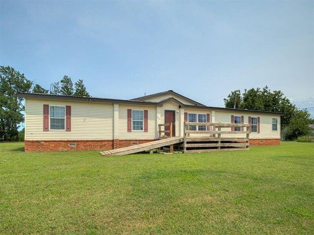 House for sale in Crescent, Oklahoma