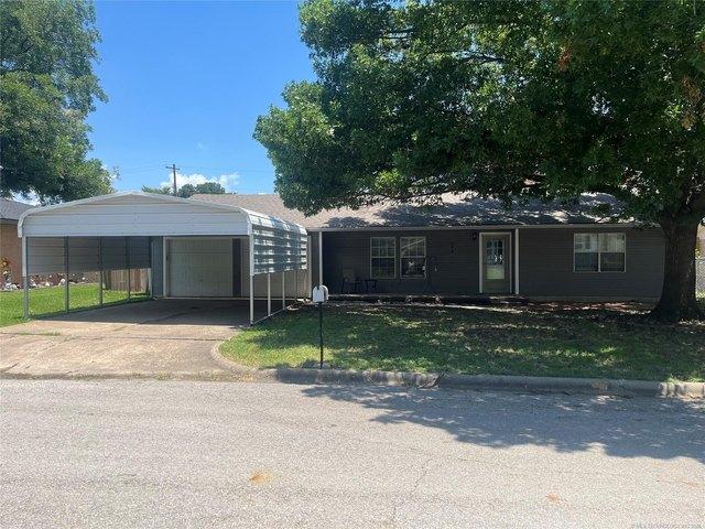 House for sale in Madill, Oklahoma