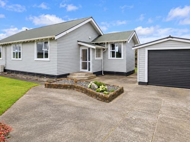 House for rent in Normanby, South Taranaki District