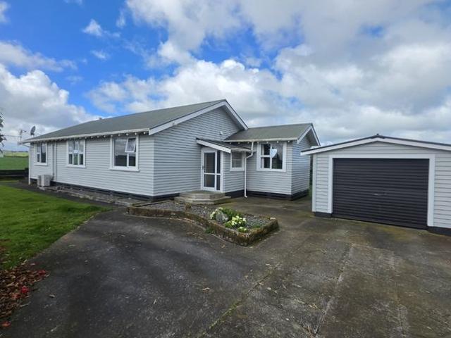 House for rent in Normanby, Taranaki