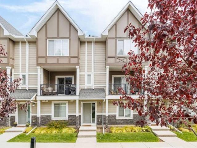 Townhouse for sale in Nolan Hill, Calgary